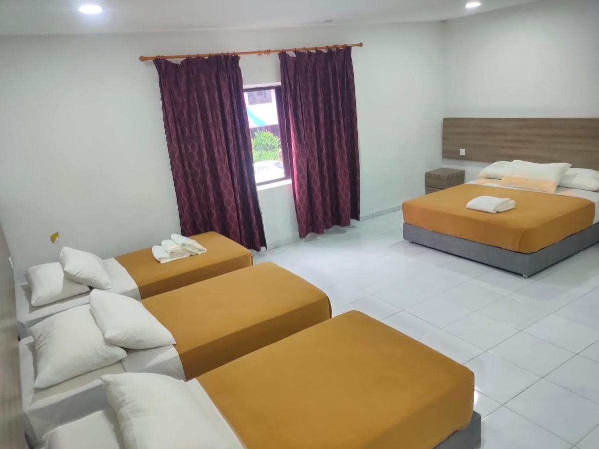 T Hotel Malacca Ngoại thất bức ảnh