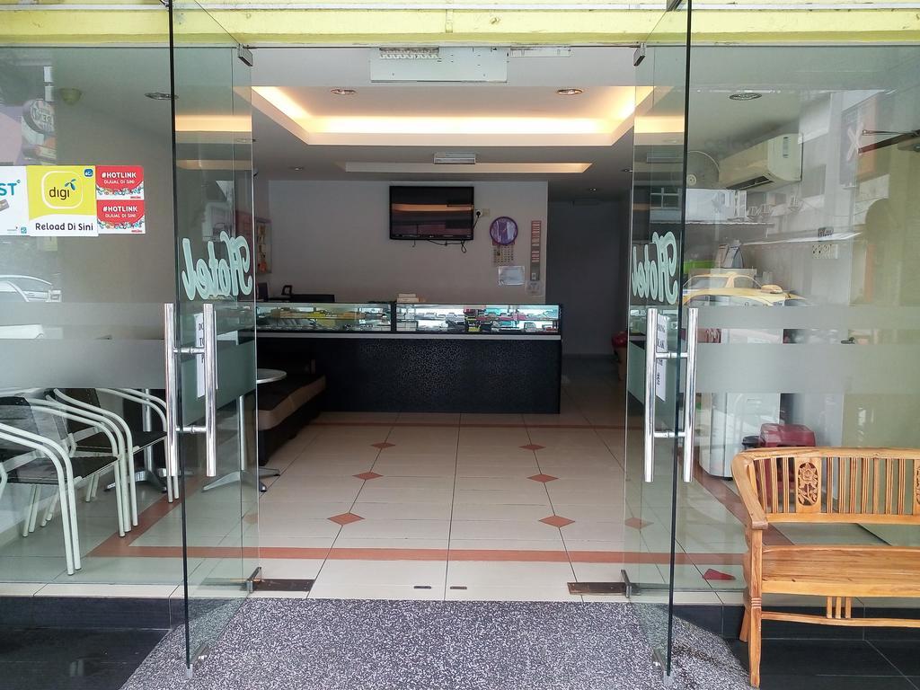 T Hotel Malacca Ngoại thất bức ảnh