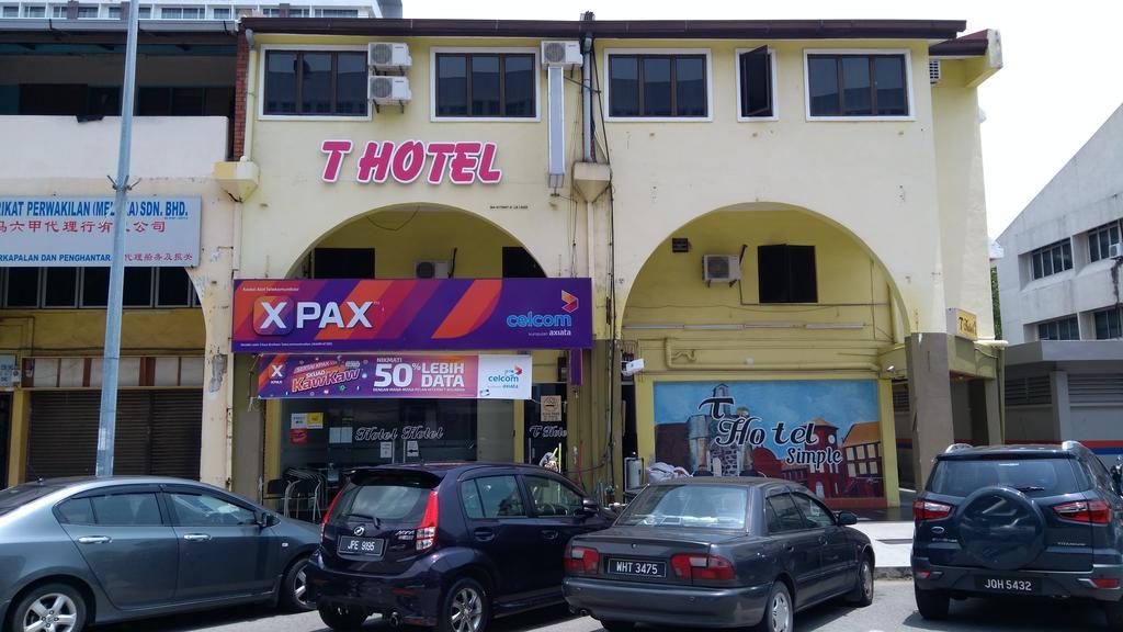 T Hotel Malacca Ngoại thất bức ảnh