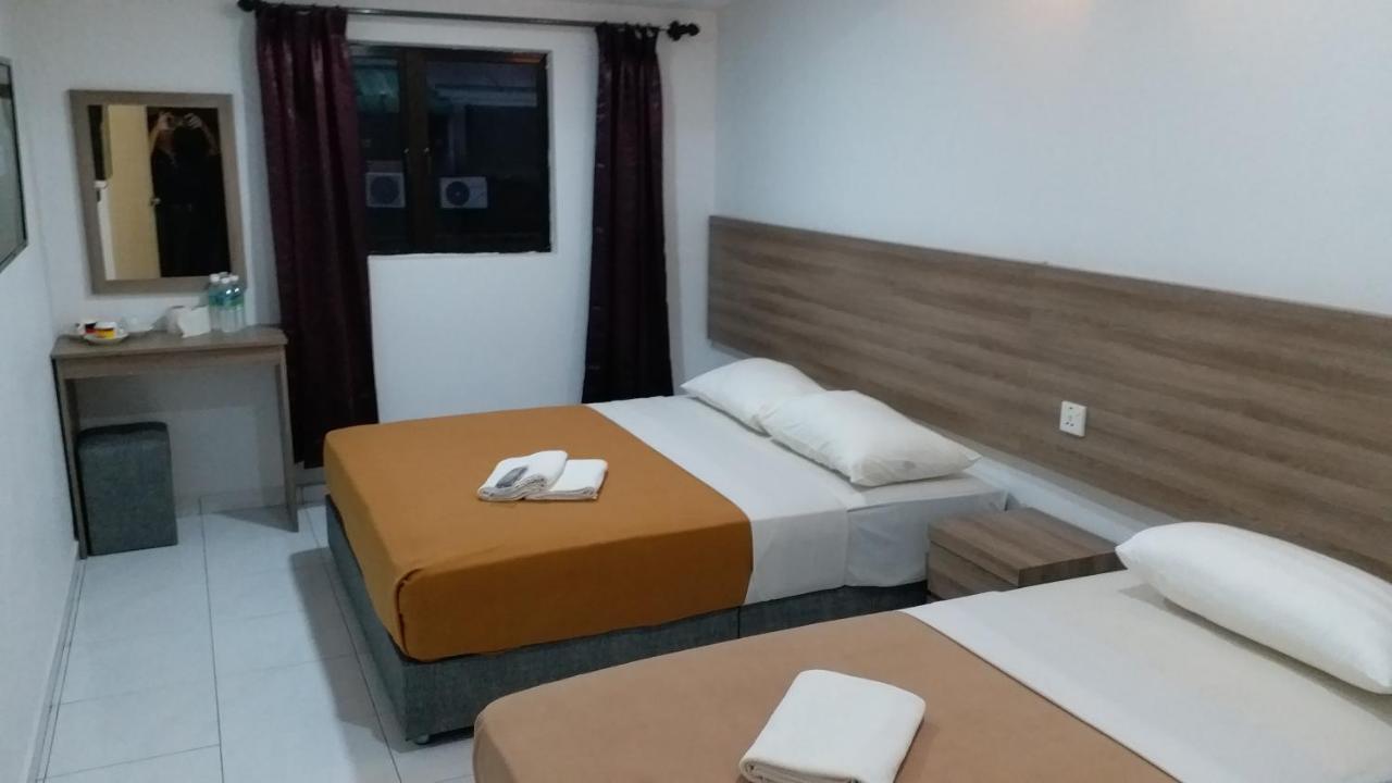 T Hotel Malacca Ngoại thất bức ảnh