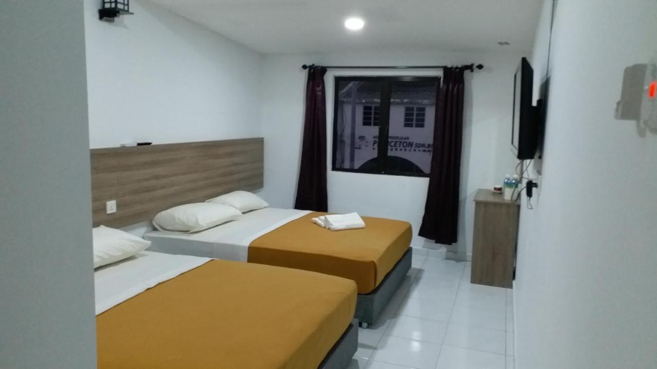 T Hotel Malacca Ngoại thất bức ảnh